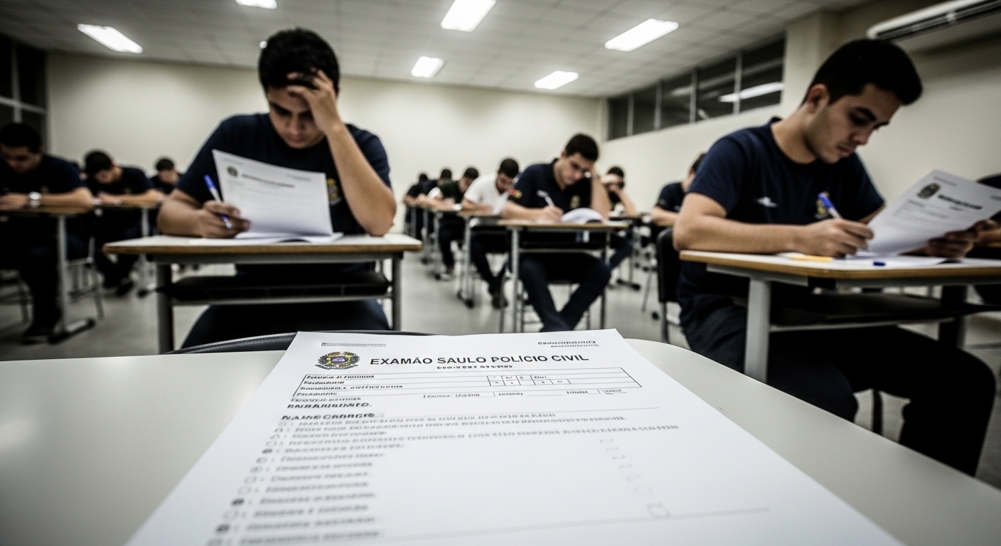 Dicas para concursos públicos e preparação para área policial