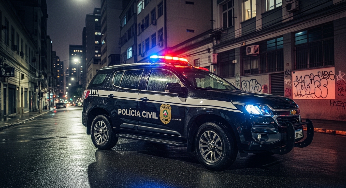 Editais de concurso público e preparação para área policial