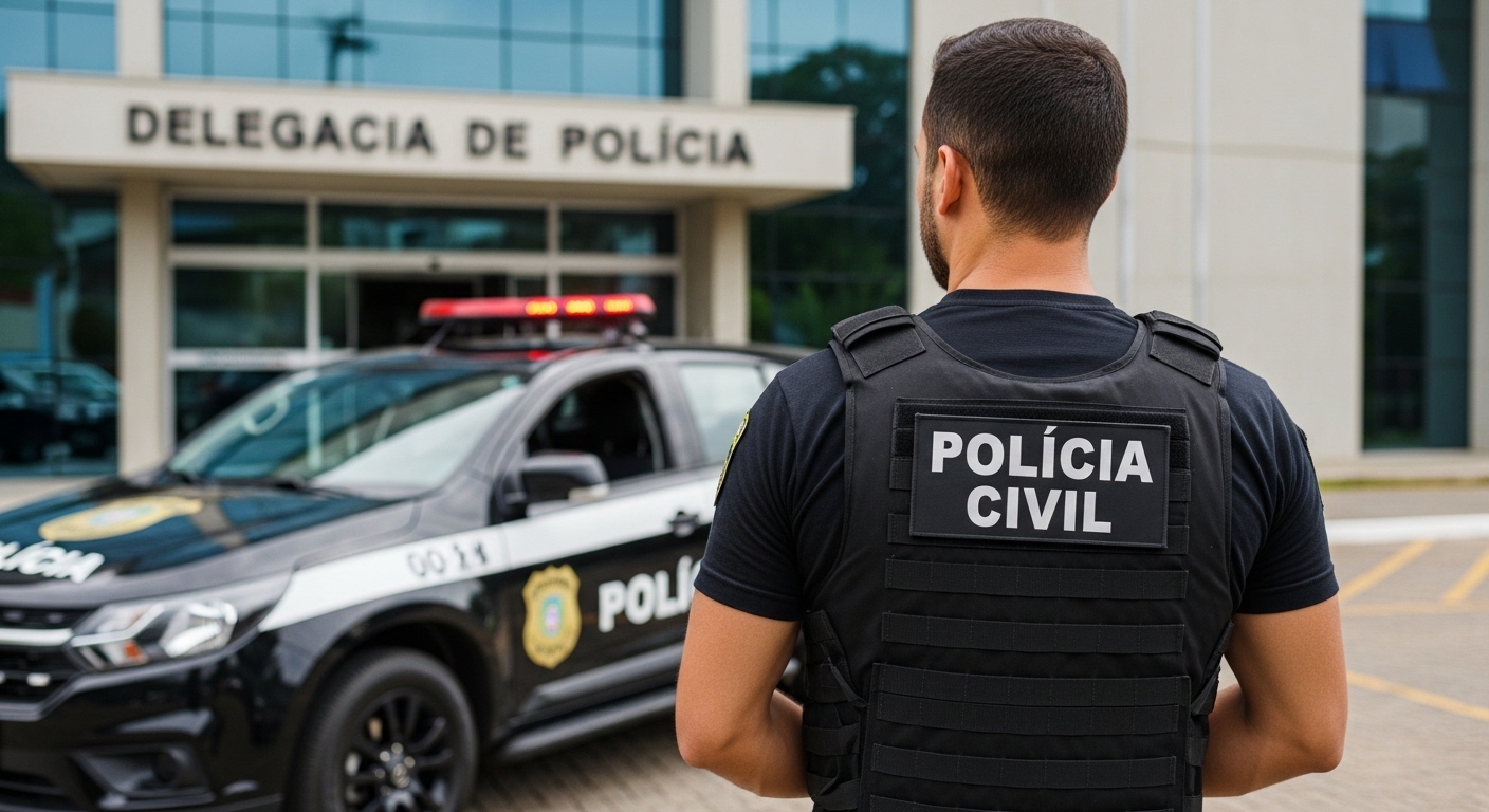 Concurso Polícia Civil Santa Catarina Etapas 2026: Prova, TAF E Investigação